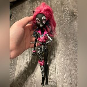 Cat Monster high